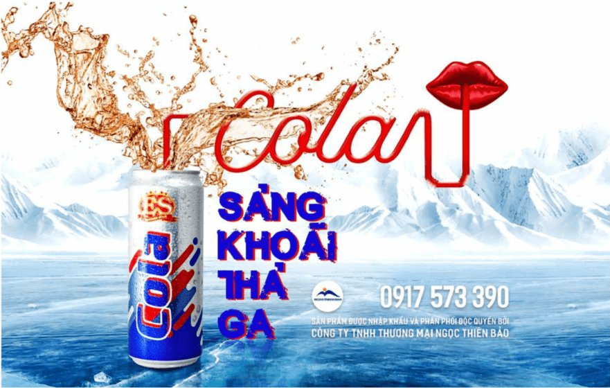 Ngọc Thiên Bảo – Cola