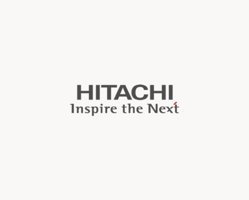 HITACHI