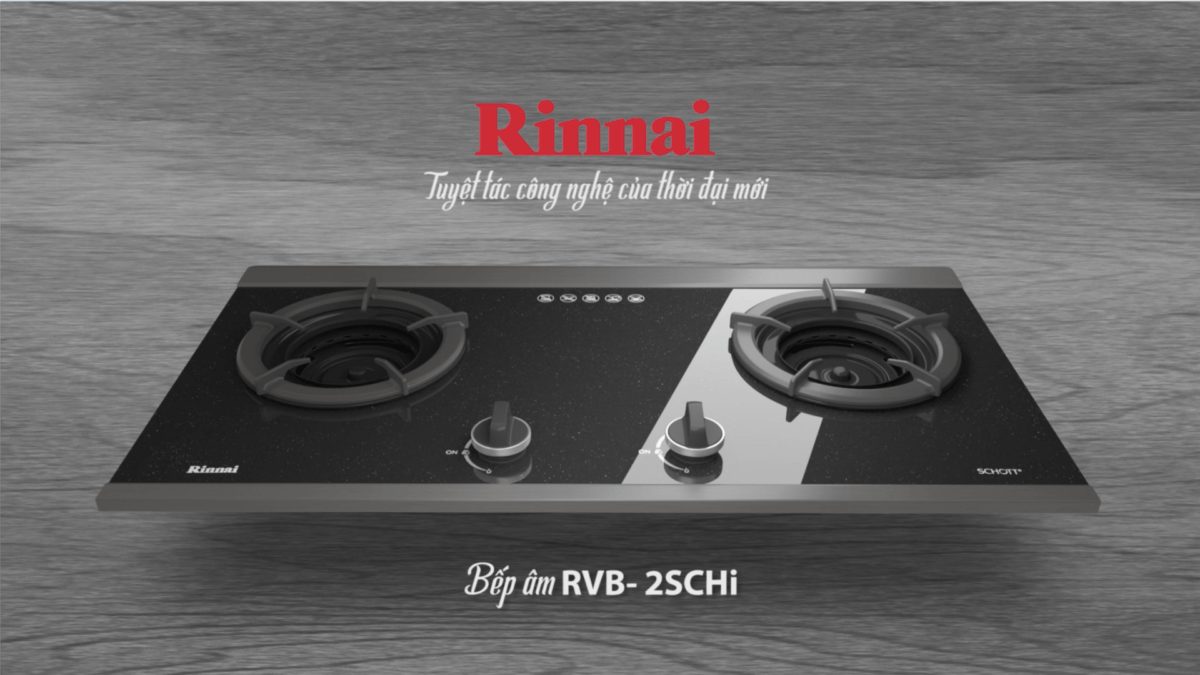 RINNAI – Introduction Video